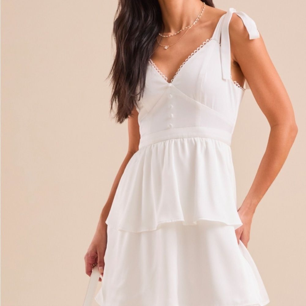 Altar’d State Tiered Maxi Dress
